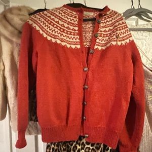 Vintage 1960’s Husfiliden, Bergen